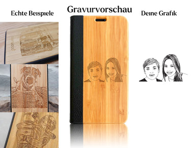 INDIVIDUELL iPhone 12 Pro Flipcase